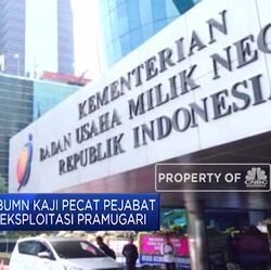 Eksploitasi Pramugari, Pejabat Garuda Bakal Kena Pecat?