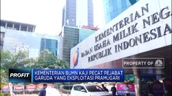Eksploitasi Pramugari, Pejabat Garuda Bakal Kena Pecat?