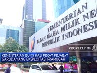 Eksploitasi Pramugari, Pejabat Garuda Bakal Kena Pecat?