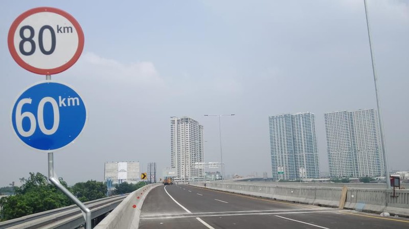 Pada Kamis (12/12/2019) Presiden Jokowi akan meresmikan Tol Jakarta-Cikampek (Japek) II Elevated atau Tol Layang Japek II.