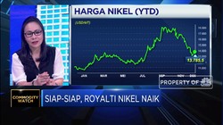 APNI: Pemerintah Harus Atur Tata Niaga Harga Jual Bijih Nikel