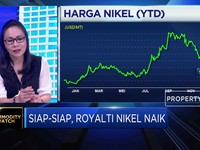 APNI: Pemerintah Harus Atur Tata Niaga Harga Jual Bijih Nikel