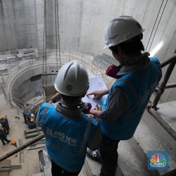 Akhir Tahun 2019, Apa Kabar Progres 35 Ribu MW?