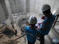 Transmisi Jawa-Sumatera Diprioritaskan Dapat Pendanaan JETP