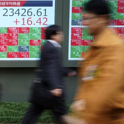 Bursa Asia Dibuka Hijau Mengekor Kinerja Positif Wall Street