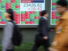 Ekonomi Jepang Ambruk! Bursa Asia Bergerak Variatif