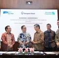 Bangkok Bank Bantah Akuisisi 1 Bank RI Lagi