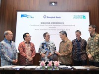 Permata Resmi Dikuasai Bangkok Bank, Begini Cerita Panjangnya
