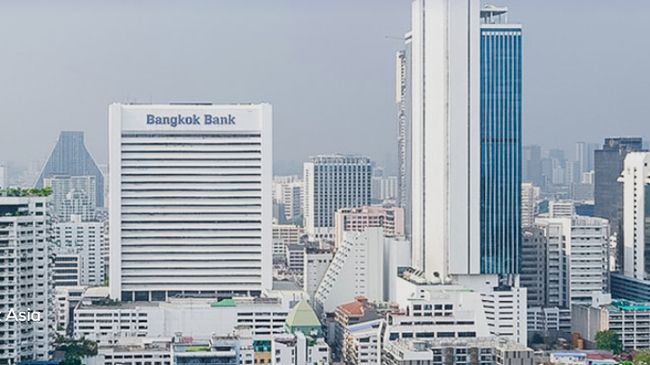 TLKM BNLI GIAA SGRO IHSG Bangkok Bank Caplok Bank Permata, Garuda Punya Direksi Baru