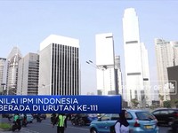 1990-2018, Nilai IPM Indonesia Melesat 34,6%
