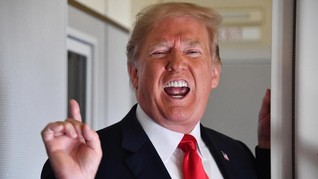 Trump Bakal Tarik 4.000 Tentara AS dari Afghanistan