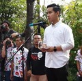 Data: Gibran Patahkan Rekor Sandiaga Jadi Cawapres Termuda