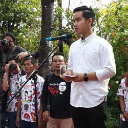 Gibran Mau Tebar Teknologi China Agar Solo seperti Singapura