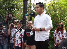 Ikuti Jejak Jokowi, Gibran Daftar Jadi Calon Wali Kota Solo