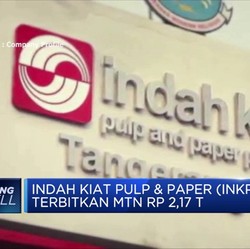 Indah Kiat Jual Obligasi dan Sukuk Rp 3 T, Berapa Kuponnya?
