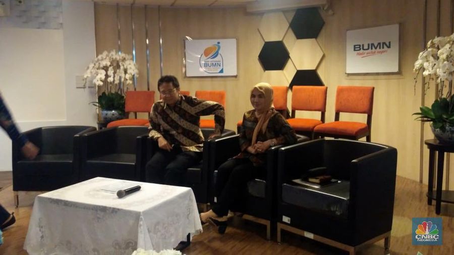 Bos Pertamina jawab soal progres pembangunan kilang