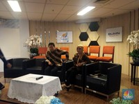 Jokowi Sindir Soal Kilang, Ini Jawaban Bos Pertamina