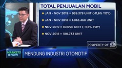 Analis: Tahun Politik Jadi Sebab Lesunya Penjualan Otomotif