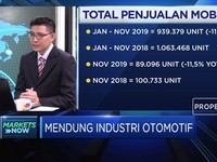 Analis: Tahun Politik Jadi Sebab Lesunya Penjualan Otomotif