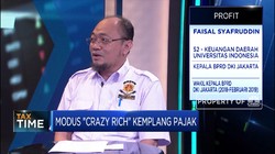 BPRD DKI Ungkap Modus 'Crazy Rich' Kemplang Pajak Mobil