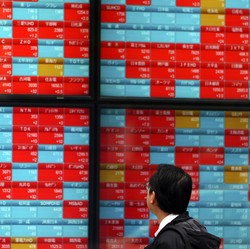 Investor Tunggu Sejumlah Data Penting, Bursa Asia Dibuka Merah