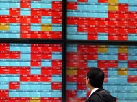 Ikut Wall Street, Bursa Asia Dibuka Lesu Pagi Ini