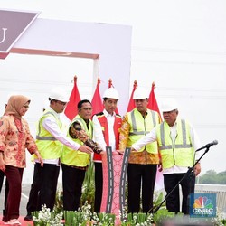 Jokowi Naikkan Bonus Peraih Emas SEA Games Jadi Rp 500 Juta!