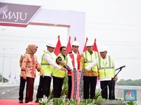 Jokowi Naikkan Bonus Peraih Emas SEA Games Jadi Rp 500 Juta!