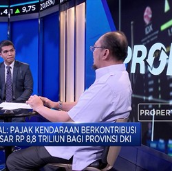 BPRD DKI Terapkan Law Enforcement Bagi Penunggak Pajak