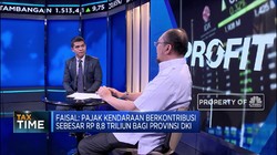 BPRD DKI Terapkan Law Enforcement Bagi Penunggak Pajak