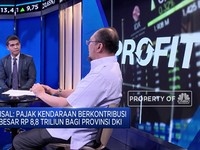 BPRD DKI Terapkan Law Enforcement Bagi Penunggak Pajak