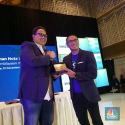 Fintech Serbu Bank Digital, Giliran Investree Beli Saham Amar
