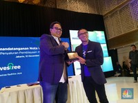 Fintech Serbu Bank Digital, Giliran Investree Beli Saham Amar