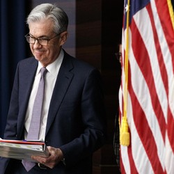 Tapering Mulus! Siap-siap The Fed Naikkan Suku Bunga di 2022
