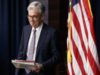 Sinyal Baik dari AS, The Fed Pertahankan Suku Bunga