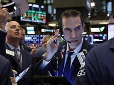 Dow Futures Menguat Sambut Positifnya Data Tenaga Kerja Juni