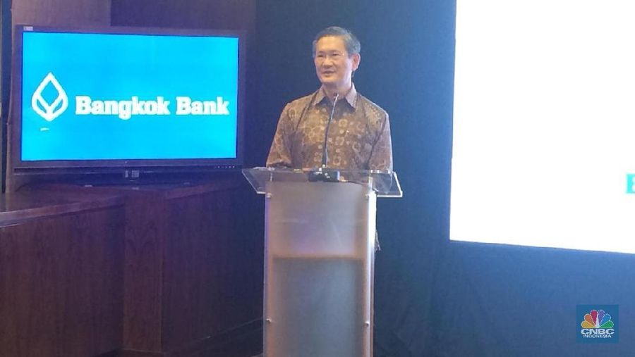 Bank asal Thailand yaitu Bangkok Bank Pcl mengumumkan telah bersepakat dengan dua pihak pemilik Bank Permata.