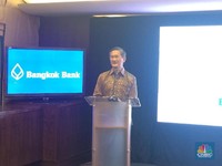 Baru Caplok Bank Permata, Saham Bangkok Bank Malah Ambles