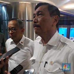 Menteri Luhut Kasih Nasihat Buat Ibas Yudhoyono, Ini Isinya!
