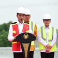 Konkret, Jokowi Mau Setop Ekspor Bauksit: Ngapain Takut?