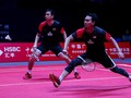 Ahsan/Hendra Lolos ke Semifinal BWF World Tour Finals