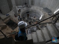 PLN Diminta Cari Ganti Waskita di Transmisi 500 KV Sumatera, Kenapa?