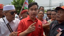 Maju Pilkada Solo, Gibran Diminta Nenek Belajar dari Jokowi