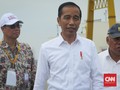 Jokowi Ingin Pembangunan Tol Jangan Tunggu Untung