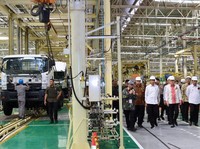 Manufaktur RI Kalahkan Malaysia Hingga China, Kok Bisa?
