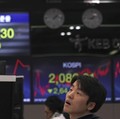 Menanti Kebijakan Bank of Korea, Bursa Asia Mayoritas Turun