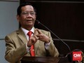Menko Polhukam Mahfud MD Minta PPP Islah