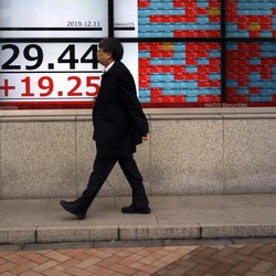 Sambut Pagi dengan Cerah, Bursa Asia Dibuka Hijau