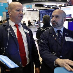 Dow Futures Menguat Ikuti Kenaikan Kinerja Emiten AS