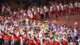 Banyak Kritik, Filipina Klaim Sukses Gelar SEA Games Terbesar